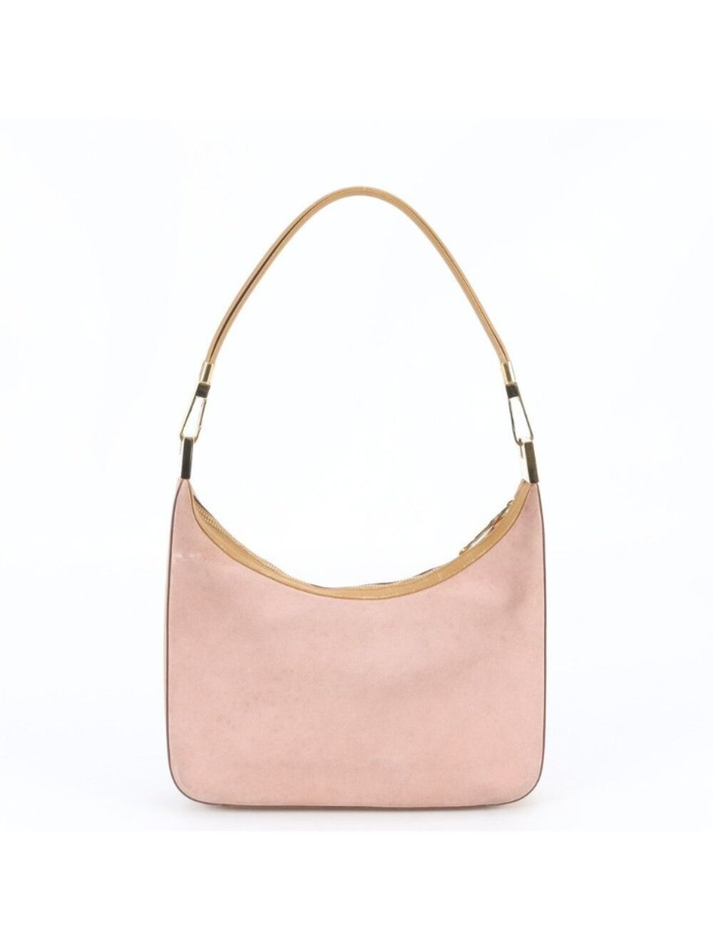 Gucci 001 Leather Shoulder Bag Tote Hand Ene - Picture 3 of 9
